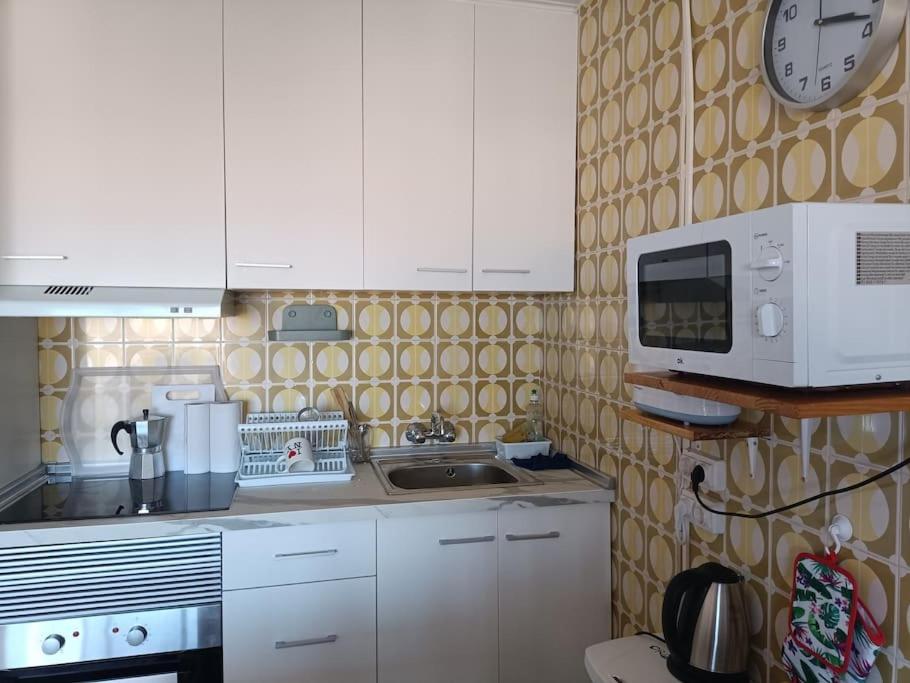 Al Lado De Barcos Y Gran Playa. Apartment Санта Пола Екстериор снимка