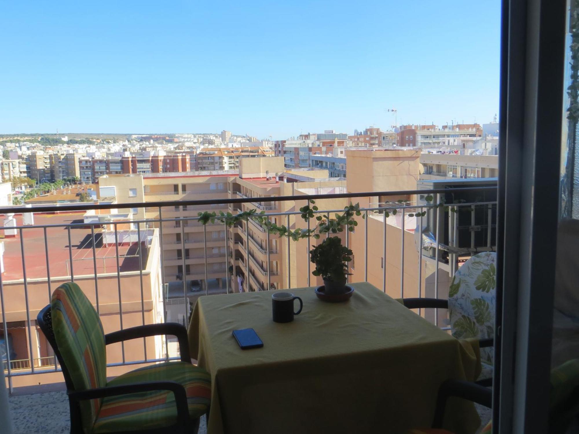 Al Lado De Barcos Y Gran Playa. Apartment Санта Пола Екстериор снимка