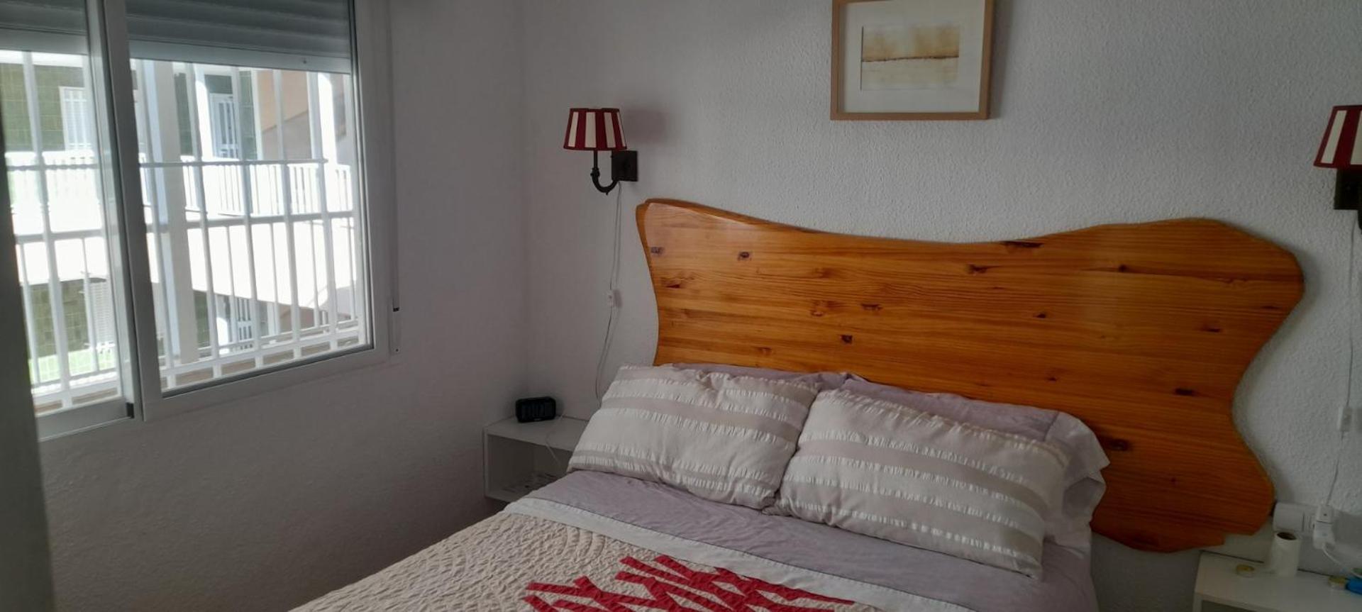 Al Lado De Barcos Y Gran Playa. Apartment Санта Пола Екстериор снимка