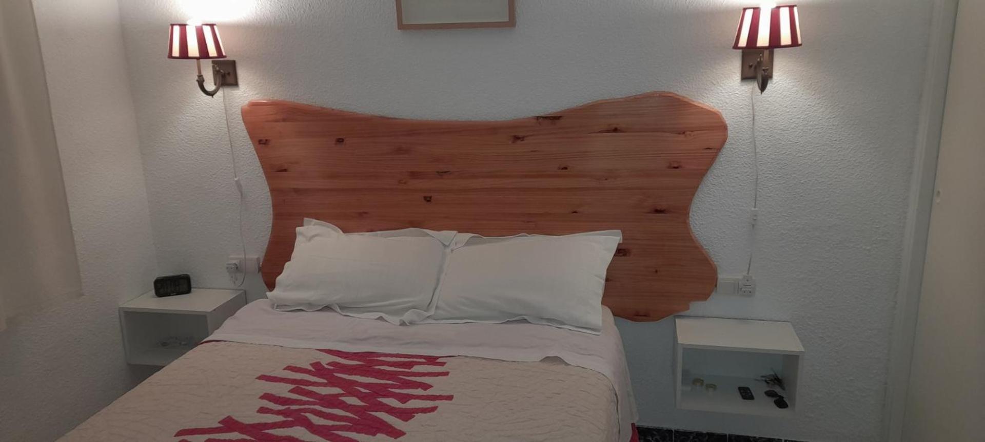 Al Lado De Barcos Y Gran Playa. Apartment Санта Пола Екстериор снимка